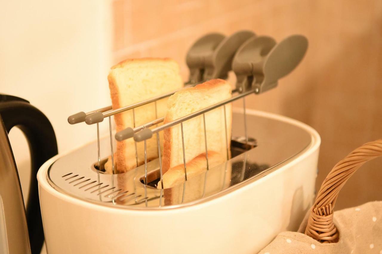 B&B Bonnes Suites Νάπολη Εξωτερικό φωτογραφία